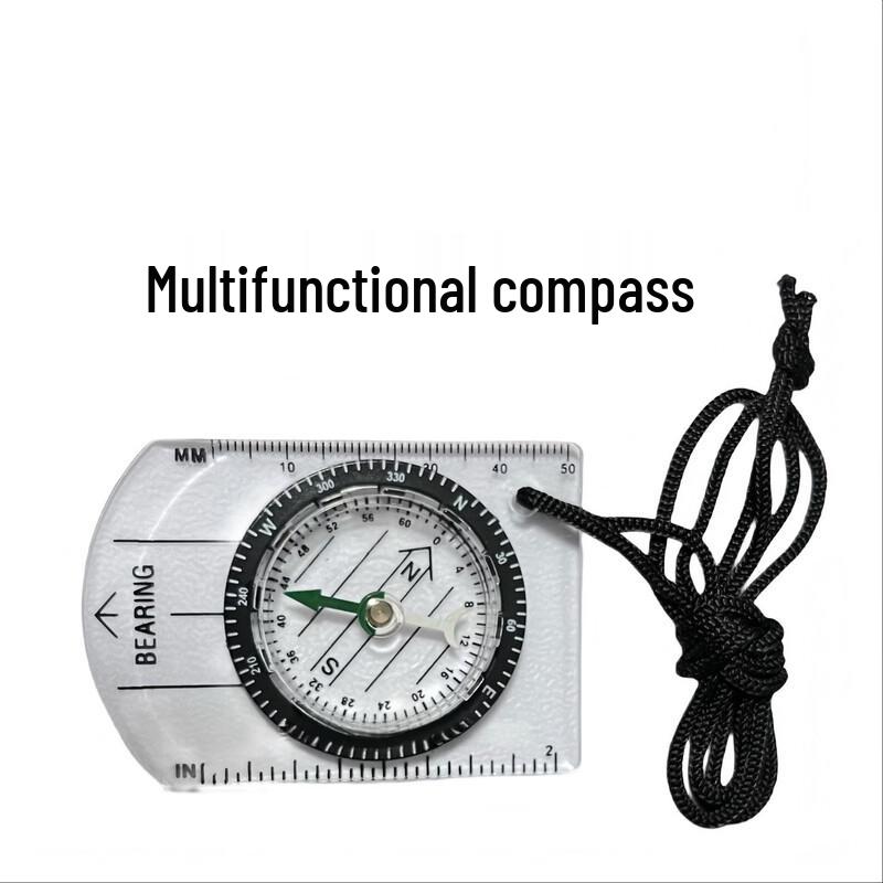 Brangdy Outdoor Multifunction Survival Compass