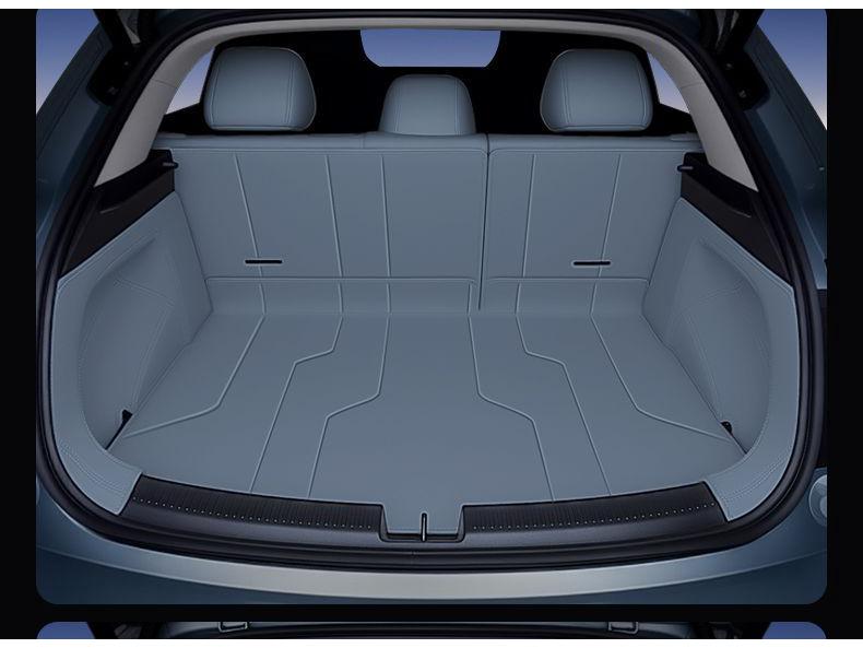 MG4 2026 Full Coverage Trunk Mat - Modified Interior Accessories Set