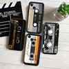 Cassette Vintage Tape Case for Samsung Galaxy M06 M15 M16 M35 M55 M56 A36 A42 A50 A50S A51 A52 A32 A33 A05 A05S A06 A16 A20