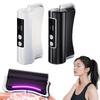 Electric Fascia Knife EMS Microcurrent Thermal Compression Vibration Muscle Relaxation Scraping Instrument
