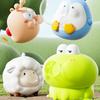 Decompression Toy Animal Antistress Vent Toy Kids Office Funny Squeezable Toy Antianxiety Toy for Students Office Relax