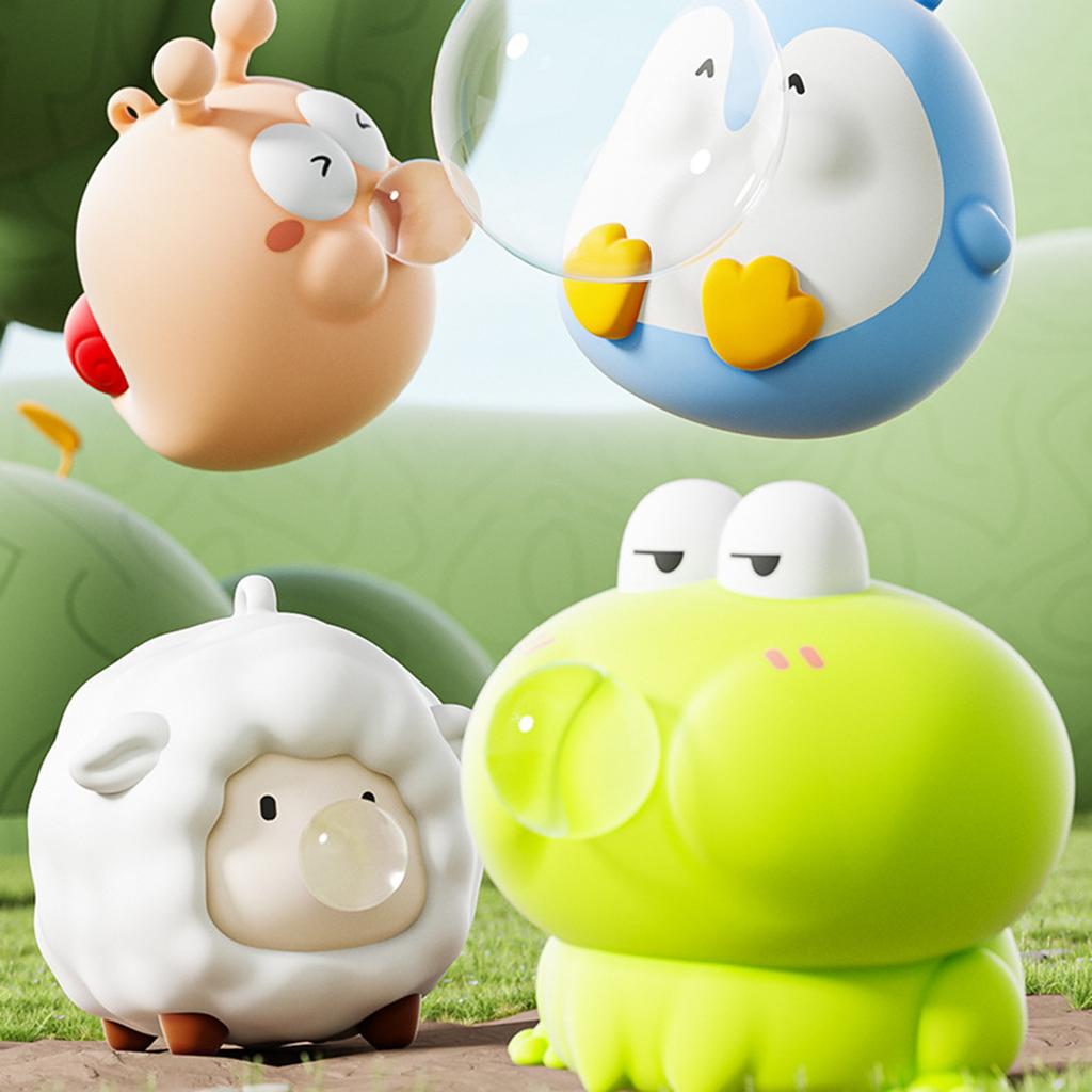 Decompression Toy Animal Antistress Vent Toy Kids Office Funny Squeezable Toy Antianxiety Toy for Students Office Relax