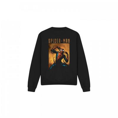 Unisex Adult Creeping Venom Sweatshirt
