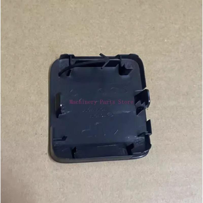 1PC Car Rear Bumper Tow Hook Cover Cap for Toyota C-HR - Front Towing Hook Cover/Rear Towing Hook Cover