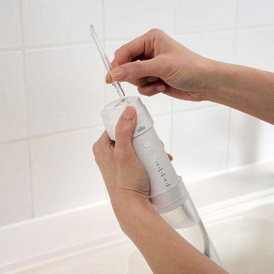 Alo Denfiction Compact Portable Wireless Oral Irrigator AWF1C