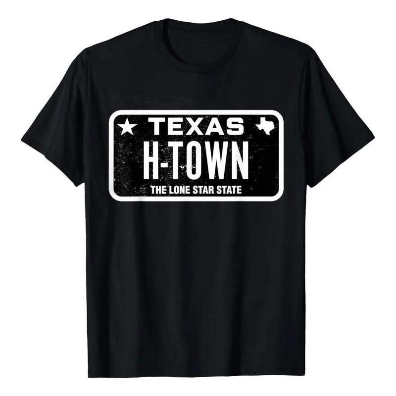 Camiseta H-town Houston Texas S