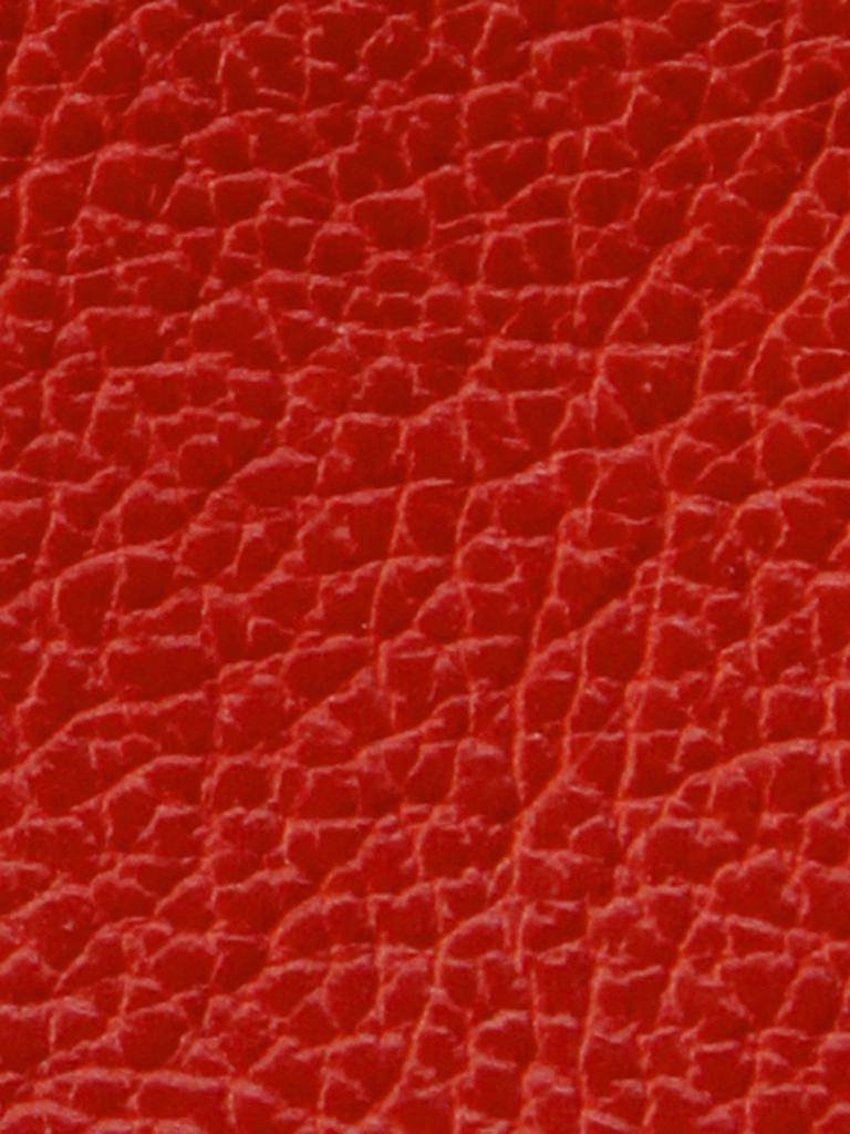 IL BISONTE Coin Case, Genuine Leather, Cowhide Leather, Unisex, Gray