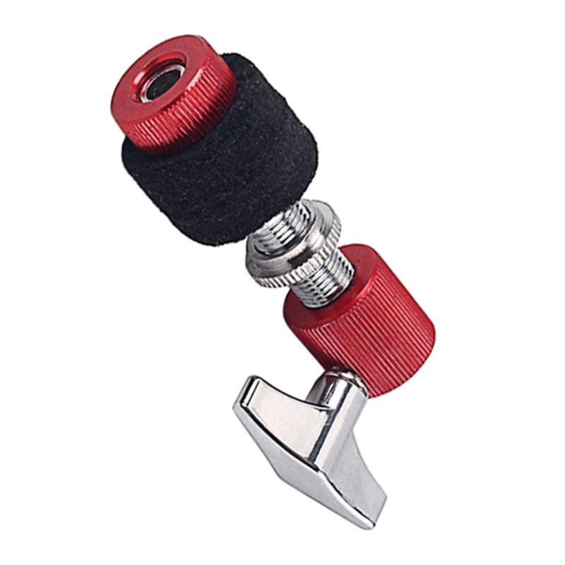 Hi Hat Clutch Aluminum Alloy Standard Hi‑Hat Clutch Drum Kits Jazz Drum Parts Percussion Instrument Accessories