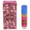 Natural Lotus Concentrated Perfume Oil Attar For Long Lasting With Easy Apply Rollon For Men And Women - 8 ML