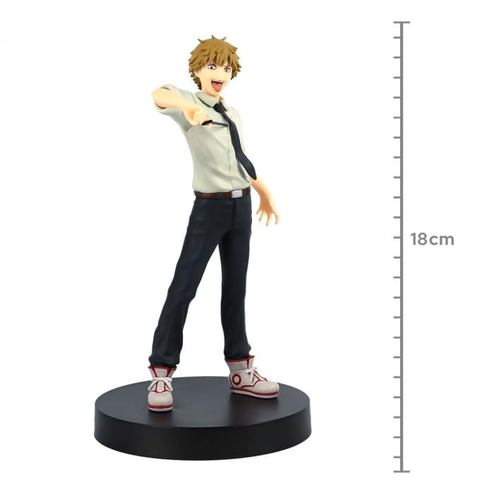 Good Smile Company POP UP PARADE Chainsaw Man Denji Non-Scale Plastic Painted Complete Figure