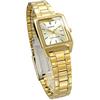 [Casio] CASIO Standard Quartz Women's Watch LTP-V007G-9E Gold Metal Band Overseas Model [Parallel...
