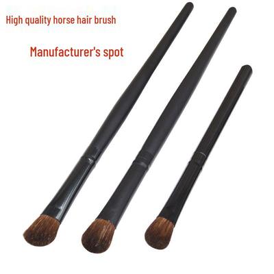 Ponyhaar Lidschatten- und Konturpinsel - Einzelnes Smoky-Eye-Tool