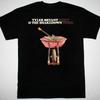 NEUES heißes Tyler Bryant the Shakedown Album T-Shirt Schwarz Unisex S-5XL TA5808 Unisex T-Shirt