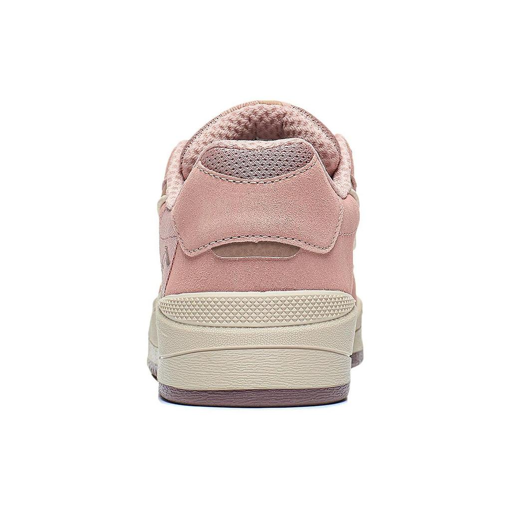 Li Ning GOS 2000 Abrasion Resistant Low Top Skateboard Shoes Women's Pink AEPT002-4