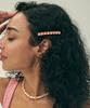 Sundaydiscoclub Molly Hairpin Orange