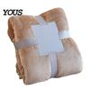 Lightweight Plush Blanket Solid Color Flannel Throw Blanket, for Bed, Durable Sofa, Couch, Soft Fuzzy Nap Sleeping All Seasons Home