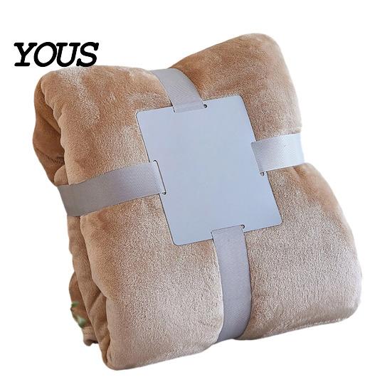 Lightweight Plush Blanket Solid Color Flannel Throw Blanket, for Bed, Durable Sofa, Couch, Soft Fuzzy Nap Sleeping All Seasons Home
