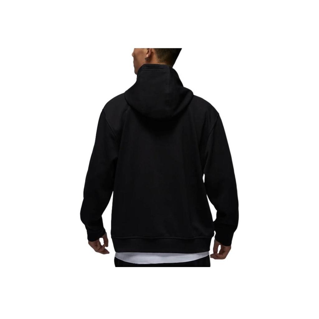 Jordan Sport Dri-FIT Crossover Outdoor Casual Sports Hoodie Men Hoodies Black FV8627-010