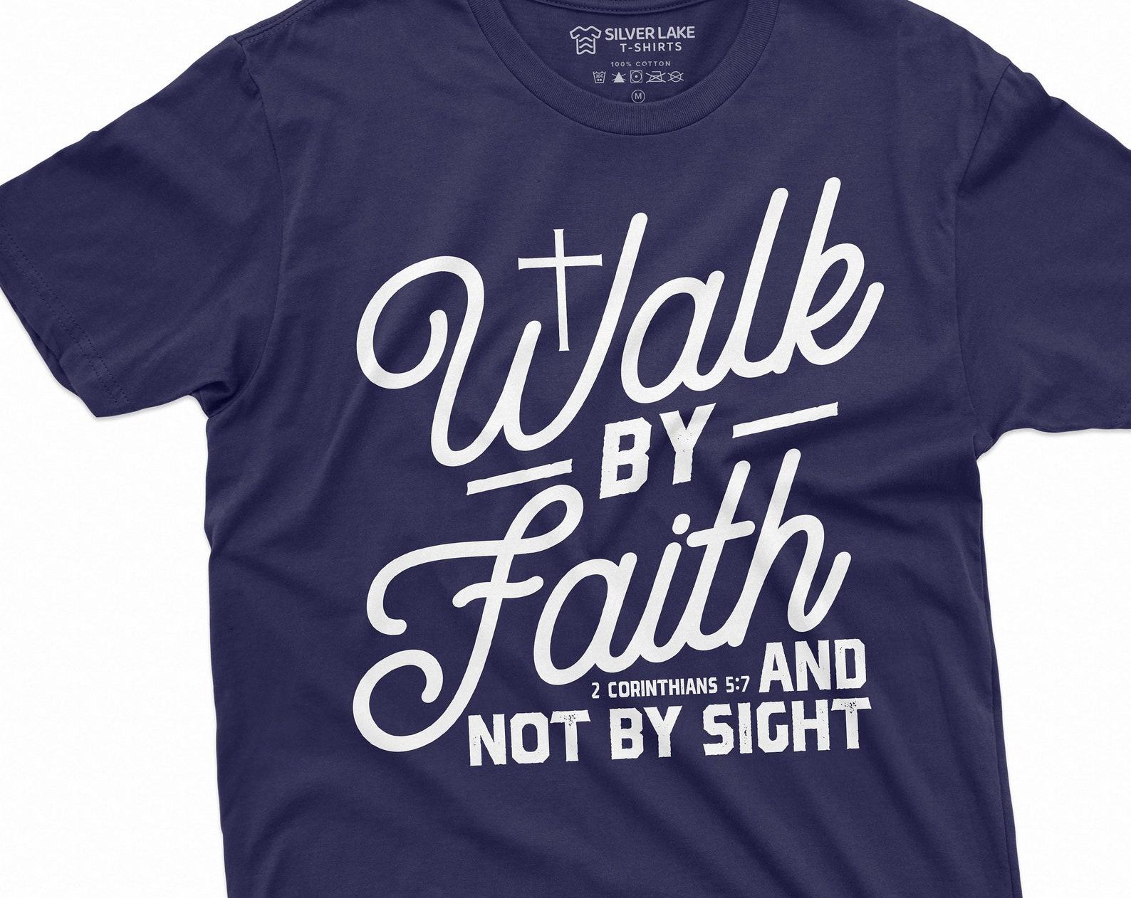 Mens Jesus Christ Tee Shirt Womens Unisex Christian motivational Faith Tee Shirt God Tee Shirt 3XL