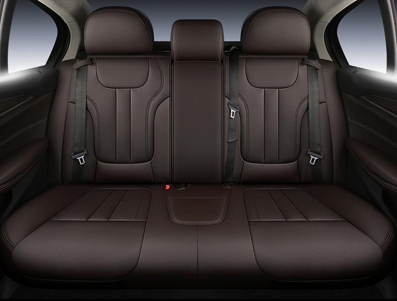 2019 Jaguar XF/XFL/XEL/XJL/FPACE Leather Car Seat Covers