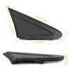 Car Window Triangle Trim Panel Window Corner Cover Right 75490-TR0-A01 Left 75495-TR3-A01 Easy to Use for  Automotives
