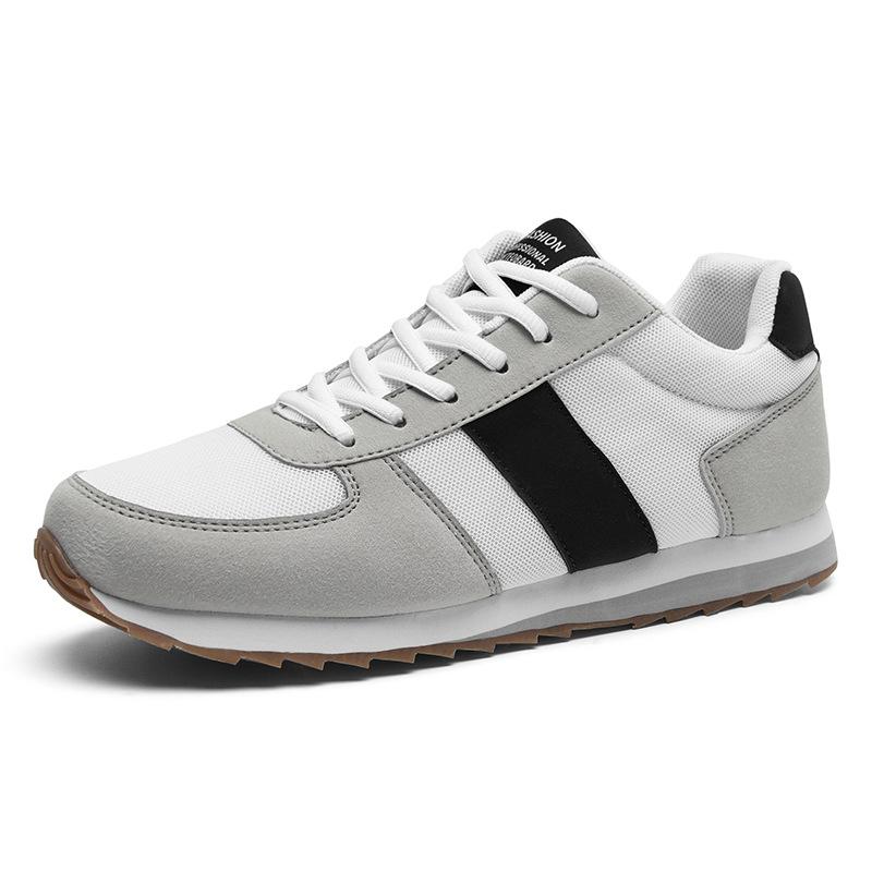 

Autumn New Men s and Women s Casual Shoes Forrest Gump Shoes De Xun Men s Korean Version Versatile White Shoes 35