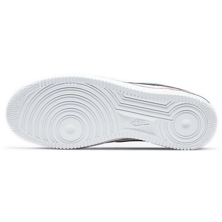 New Nike Air Force 1 Low LV8 Ribbon White Blue CJ1377-100