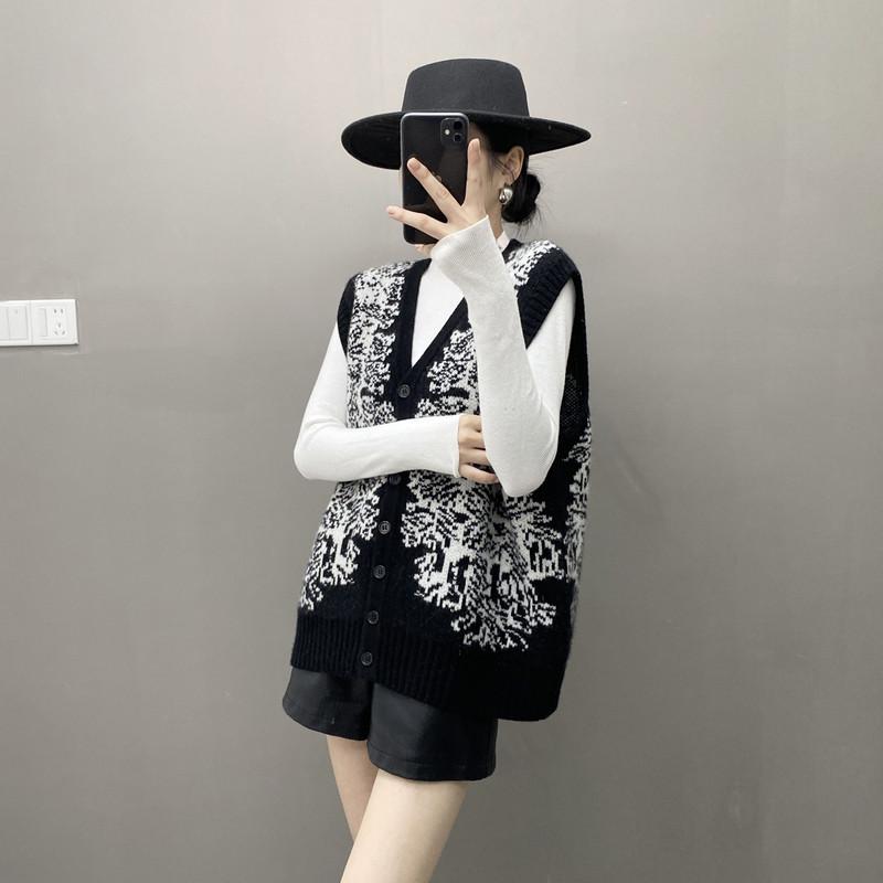 Qinghe 100% Pure Cashmere Women's Sweater - Ultra Soft Luxury Winter Pullover