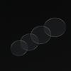 Watch Crystal Glass Lens 2Pcs 1mm Thick Round 27mm To 38.5mm Transparent Replacement for Watch Repair & DIY Projects
