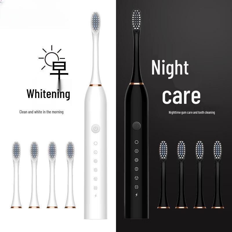 Mi Ling 6-Speed Smart Sonic Electric Toothbrush for Kids CN plug (adapter included)