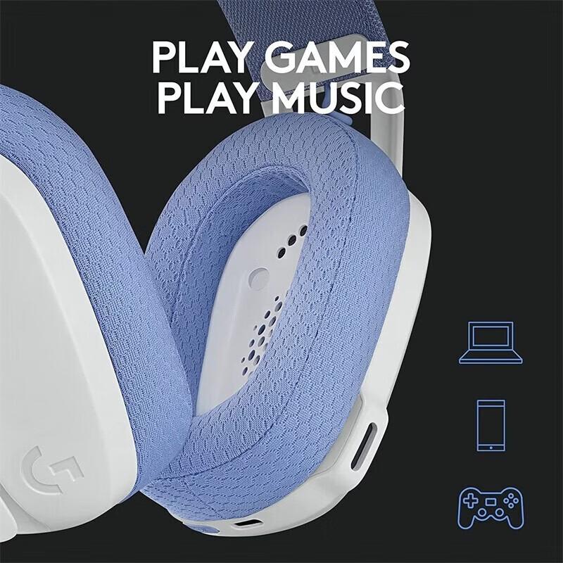 Logitech G435 Wireless Gaming Headset
