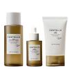 Zestaw do pielęgnacji 3-stopniowy z Centellą TECA (Toner 210ml + Ampułka 50ml + Krem 75ml)