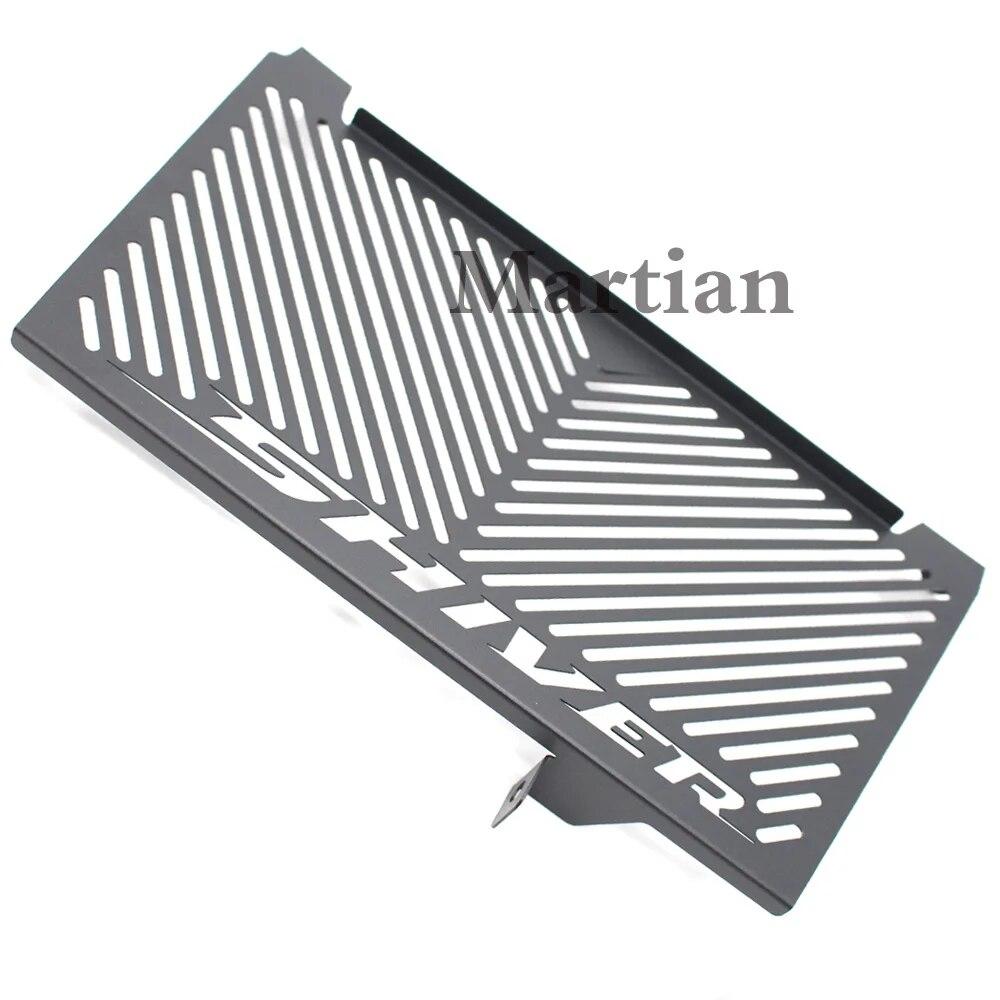 For Aprilia SHIVER GT 750 SHIVER750 2007-2017 2016 2015 Radiator Protective Cover Guards Radiator Grille Cover Protecter