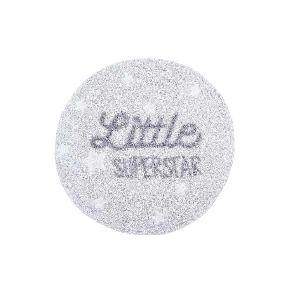 

Ковер Lorena Canals C-mw-r-little Little Superstar 120d