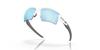 Sunglasses 0OO9188 FLAK POLISHED WHITE Japan 59 XL 918882 [Oakley] (FREE Size) 2.0