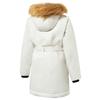 Women's Jacket New Balance Down Jacket Women's White