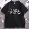 Camiseta Divertida DnD Hombres Mujeres Hacia Arruinar los Planes del DM Camisetas Divertida Rana Meme Mago Caballero Gato Camiseta Hombres Mujeres Streetwear
