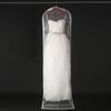 Reusable Dust-proof Covers Clear Bride Gown Storage Bags Durable Clothing Cover  Wardrobe