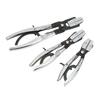 3PcsSet Hose Pinch Off Pliers Automatic Locking Length 8in 10in 12in Carbon Steel for Coolant