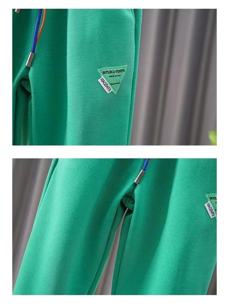 Modne i codzienne dziecięce komplety sportowe wiosenno-jesienne dla chłopców i dziewczynek