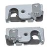 Slam Latches P081291 Armor Suicide Door Latches for XP900 RZR4 XP4 Door Latches Kit with Screw Gasket Vehicle Part