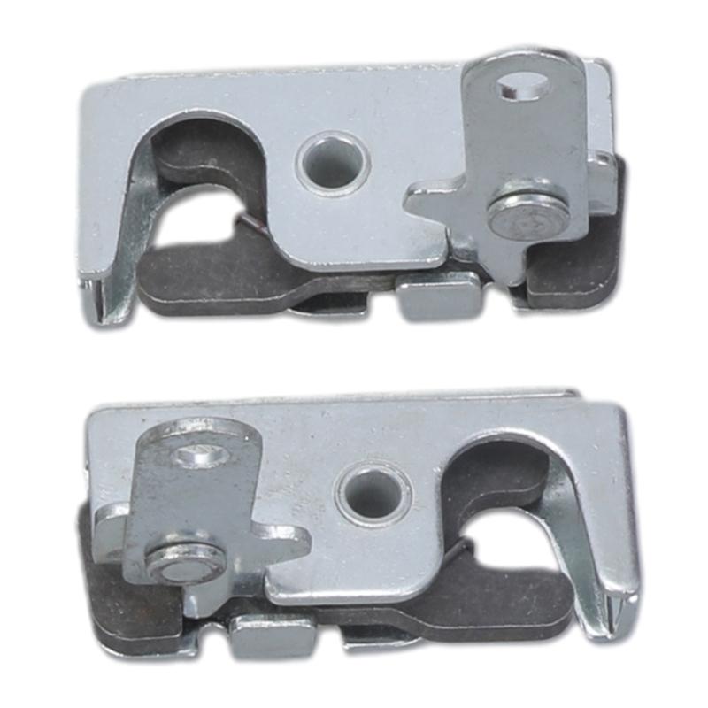 Slam Latches P081291 Armor Suicide Door Latches for XP900 RZR4 XP4 Door Latches Kit with Screw Gasket Vehicle Part