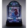 Frozen Kumi Tera  Frozen  Stained Glass Design 