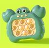 Crab Puzzle Game Console Toys