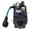 12V Trim Relay Assembly Replacement for YAMAHA For HP Outboard F150 F250 63P-81950-00-00 Motorcycle Motorbike