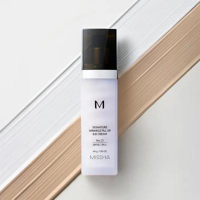 [MISHA] Signature Wrinkle Fill-up BB Cream 44g (Choose 1 of 2 Types)