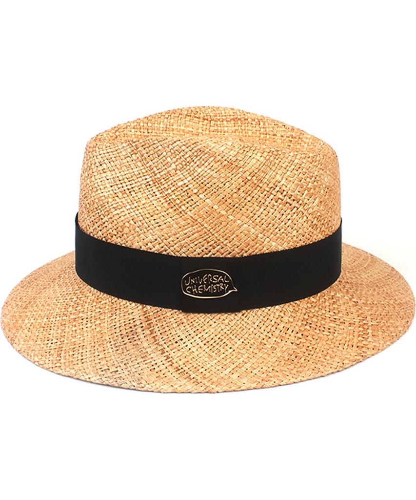 Yunibeosyeolkemiseuteuli Bau Short Fedora Summer Fedora