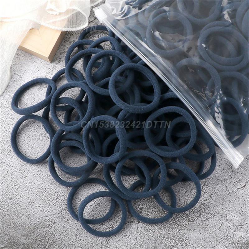 1/2/3SETS Hair Ring Easy To Use Fabric Art Hair Rope Firm Elastic Headband Portable General Womens Headband Not Easy To Disperse