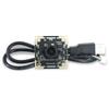 Moduł Kamery Wideo USB 1280x720 OV9732 1MP 72°/100° Regulowana Soczewka z Ręcznym Ogniskowaniem Moduł Monitorujący Plug and Use Kamera Internetowa
