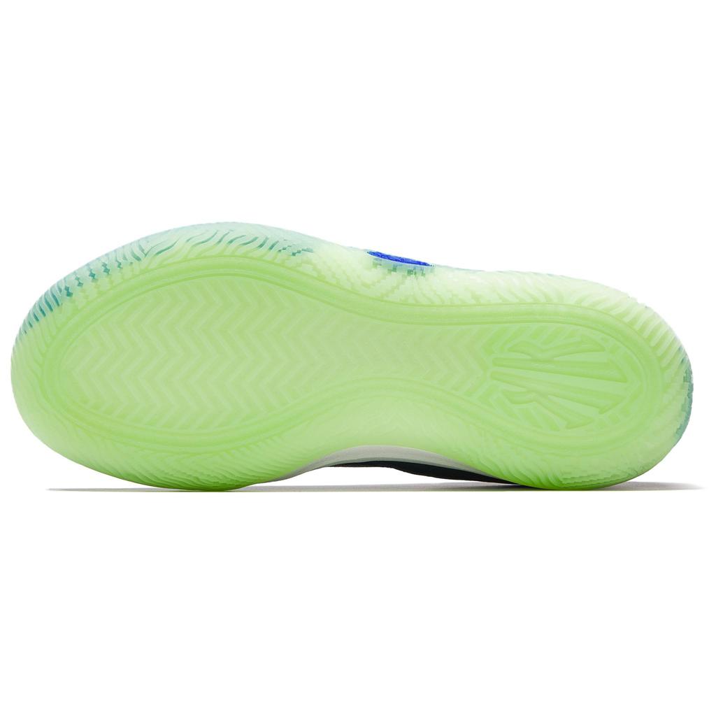 Anta Kai Speed 2 Kyrie Pioneer 2 Dallas Glow A Ammortizzazione Shock Pro Antiscivolo Resistenti all'Usura Scarpe da Basket Basse 912541114S-3